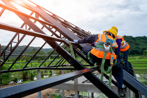 Best Roof Maintenance Services  in Linden, TX